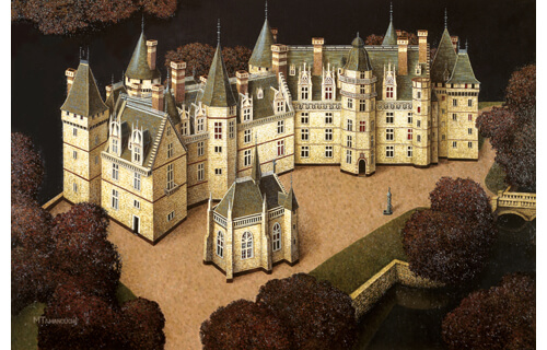 没後20年 玉之内満雄 展 | サトエ記念21世紀美術館 | 美術館・展覧会