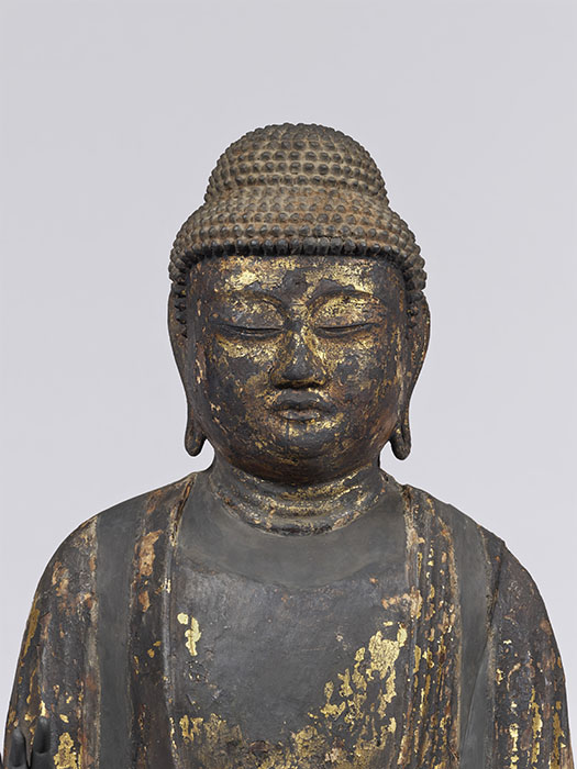 特集展示 阿弥陀仏 ―おわす・みちびく・あらわれる― | 半蔵門