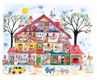 クリーブ(版画）|アート＆フレーム|絵と額縁の専門店