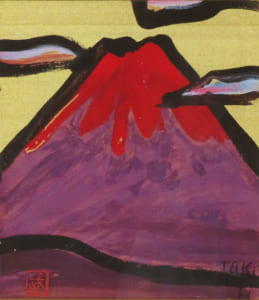 林武｜赤富士・薔薇に至る画風の変遷と作品価値・買取相場を解説