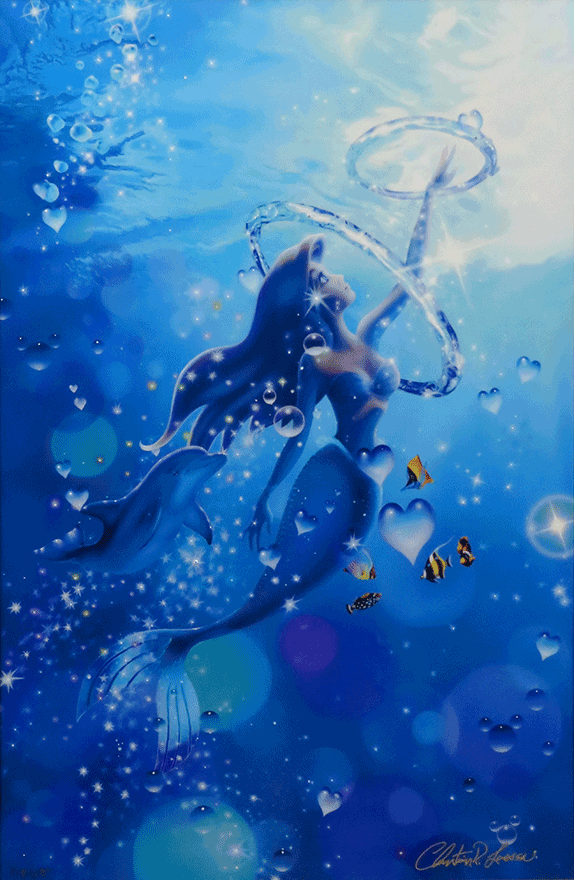 リーチング・フォーラブ(M) | クリスチャン・リース・ラッセン 買取