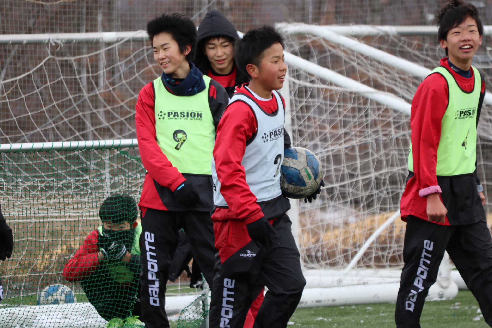 アルティスタ浅間アカデミー 2024蹴り納めのご報告