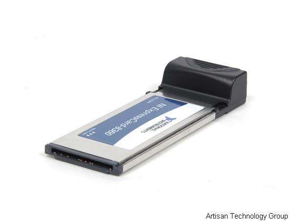 NI ExpressCard-8360 (1-Channel x1 MXI-Express Interface) | ArtisanTG™