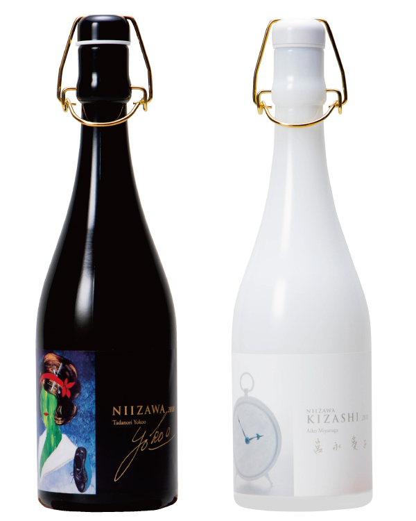 大賞は横尾忠則、兆し賞は宮永愛子に決定！ 世界最高峰350時間かけ7