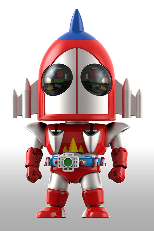 ES特撮合金 宇宙鉄人キョーダイン スカイゼルセット