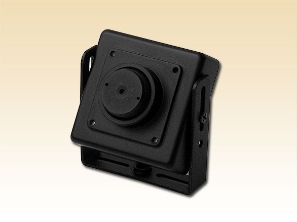 RD-3553超小型カラーCCDピンホールカメラ: 販売終了製品│防犯カメラの