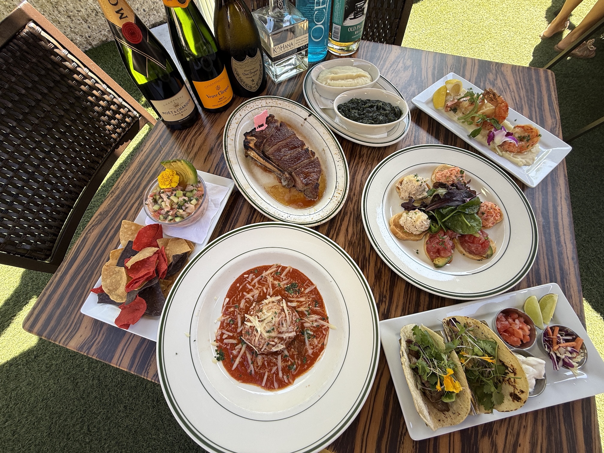 ハワイ】ウルフギャングの「ザ・Wラナイ」の魅力を徹底解剖 | 地球の歩き方