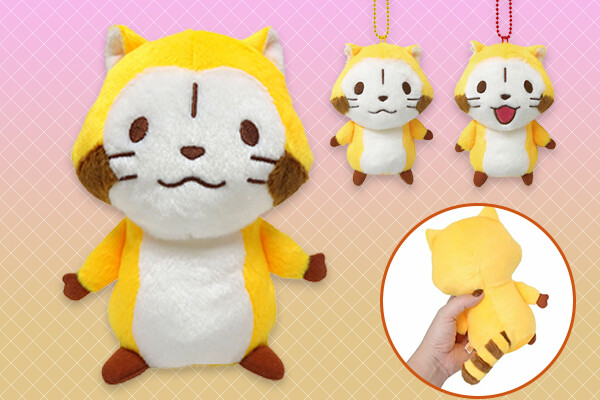 ラスカルの新作ぬいぐるみとマスコットが登場！｜ニュース＆イベント