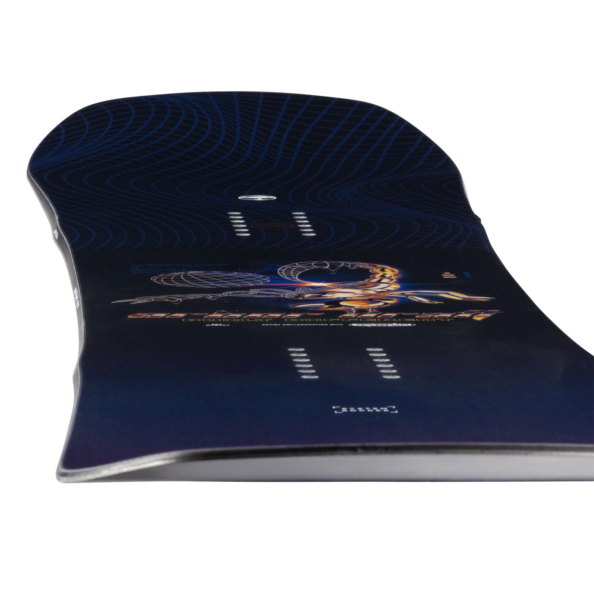 Arbor Snowboarding - Draft Rocker – Arbor Collective