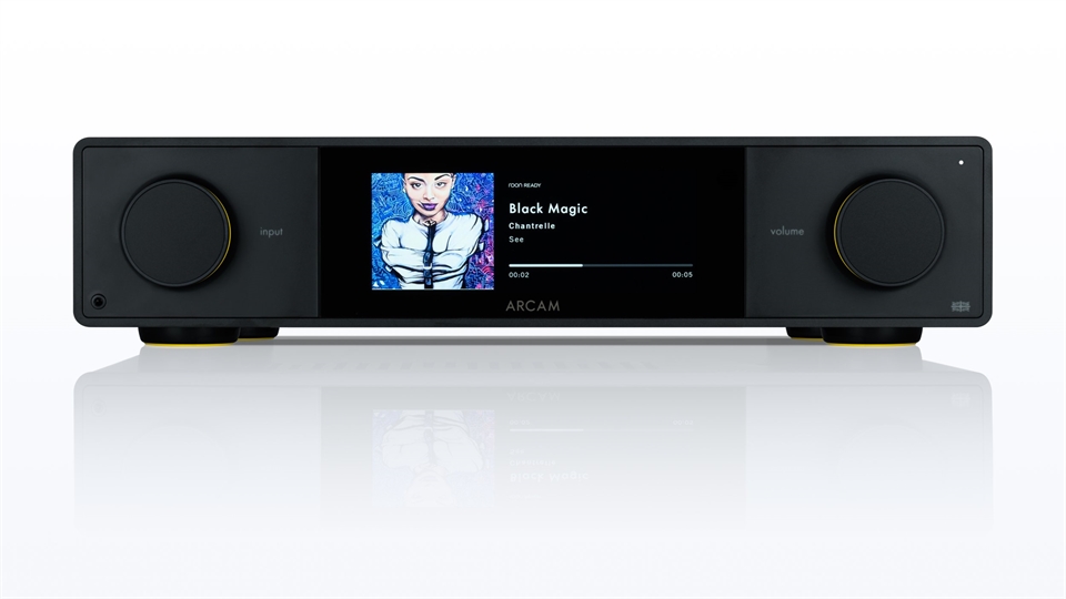 Arcam - SA35 - Streaming Integrated Amplifier