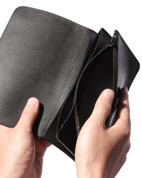 ATTACHMENT GUIDI FIORE 1.5mm ロングウォレット AA71-410 「Area」