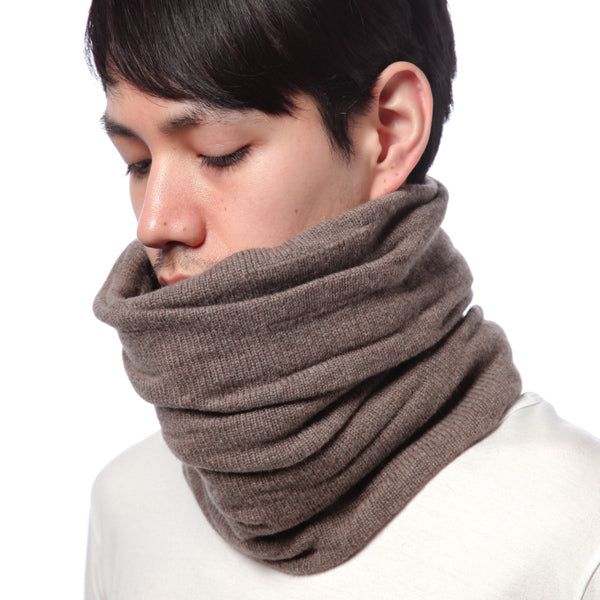 KAZUYUKI KUMAGAI ラムウール ネックウォーマー KA62-031 KA52-099