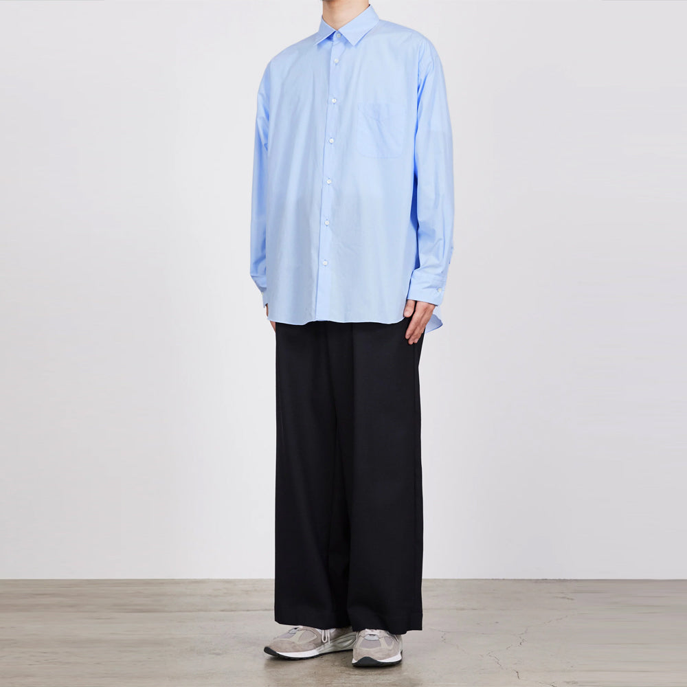 MARKAWARE(マーカウェア) - COMFORT FIT SHIRT ORGANIC GIZA