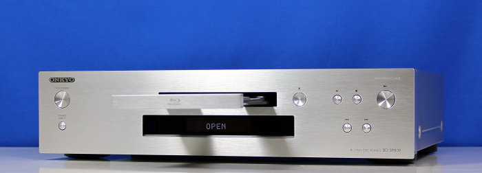 TEST: Onkyo Blu-ray-Player BD-SP809 - talentierter Gentleman mit