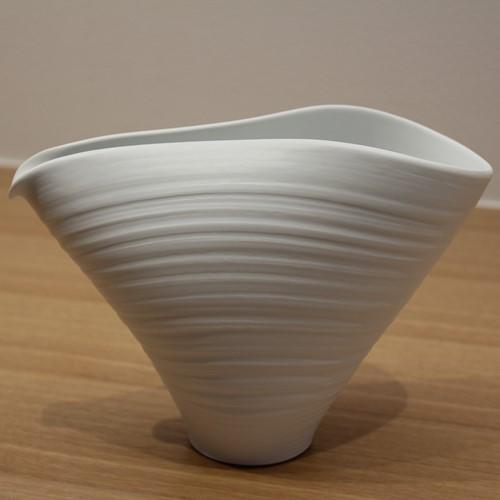 庄村健 藍染盛鉢 晩香窯 庄村健 藍染盛鉢 晩香窯