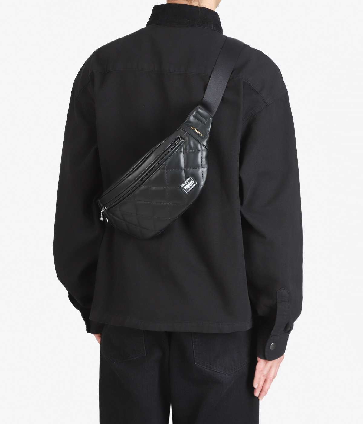 LL×PORTER WAIST BAG | Lewis Leathers(ルイスレザーズ) / バッグ