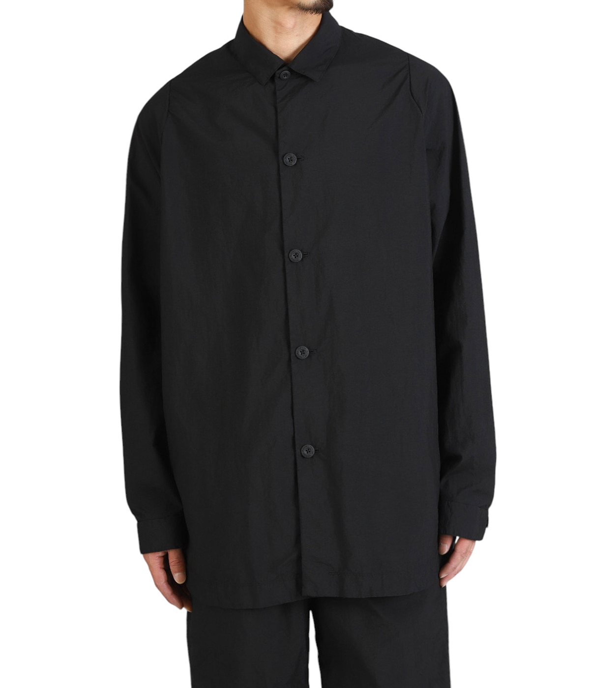 CARTRIDGE SHIRT P | TEATORA(テアトラ) / トップス 長袖シャツ