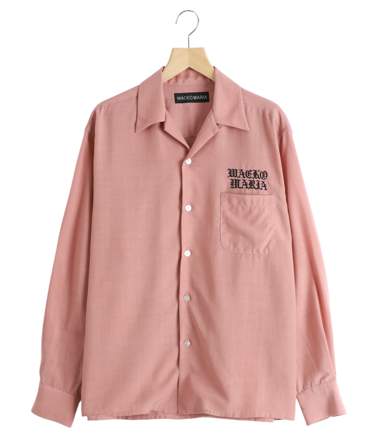 50'S SHIRT L/S ( TYPE-1 ) | WACKO MARIA(ワコマリア) / トップス