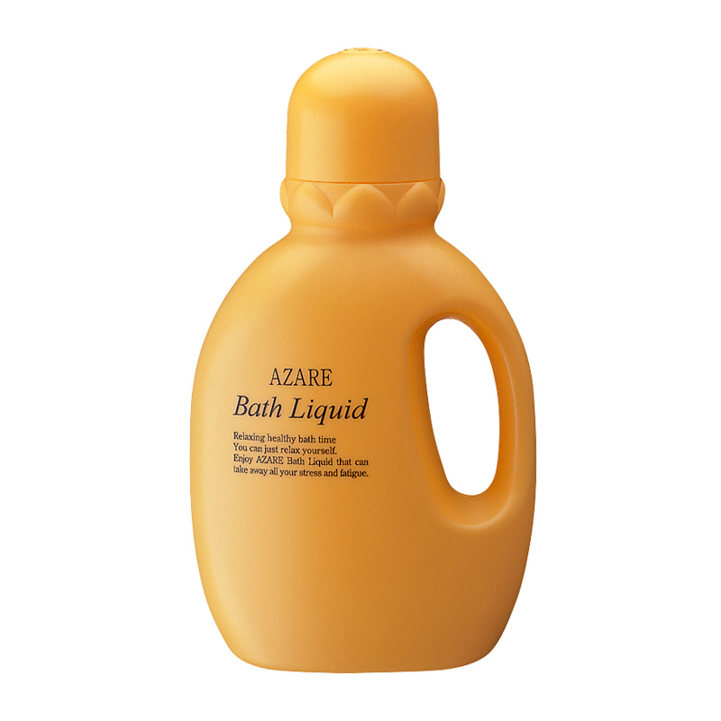 バスリキッド＜薬用入浴剤＞｜製品のご案内｜アザレ化粧品