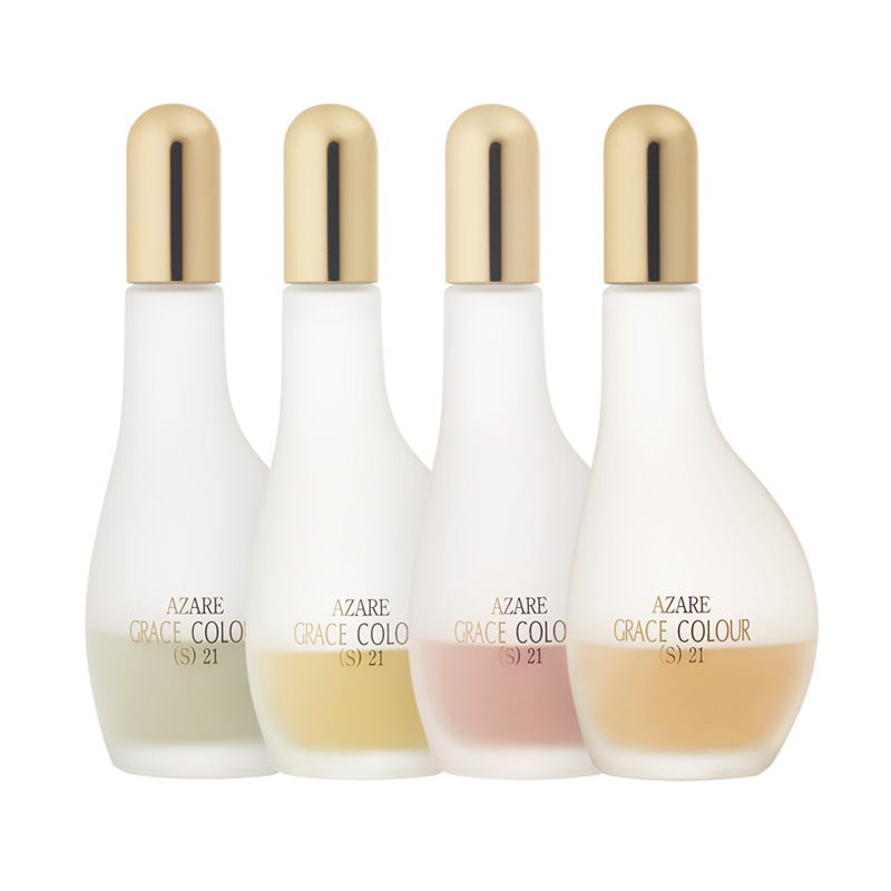 製品のご案内｜アザレ化粧品