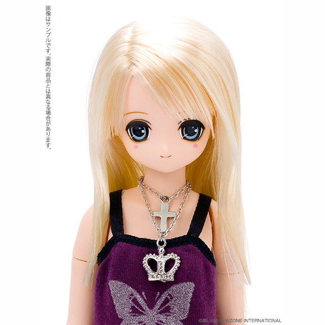 AZONE INTERNATIONAL::えっくす☆きゅーと::商品詳細