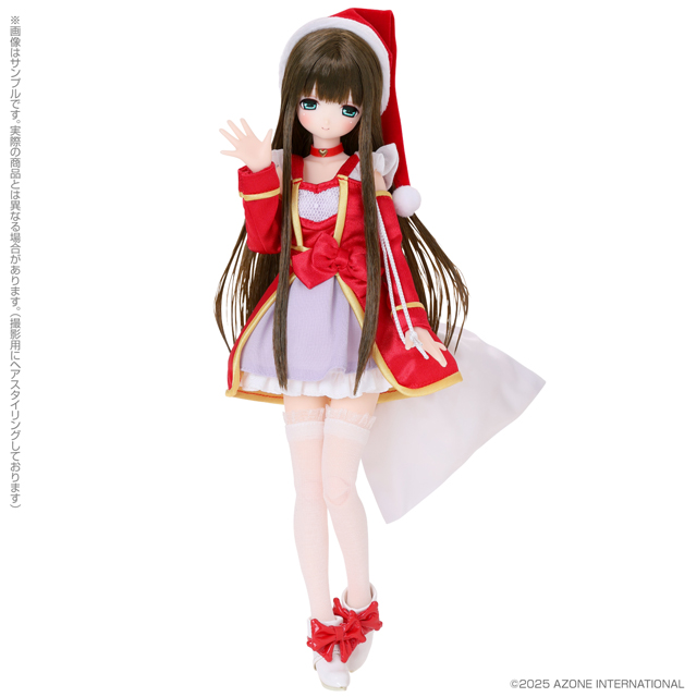 AZONE INTERNATIONAL::えっくす☆きゅーと::商品詳細