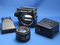 マミヤM645スーパー（Mamiya M645 Super）| Camera Museum by awane
