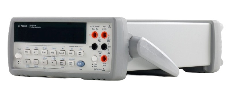 Agilent 34401A, Keysight 34401A, HP 34401A Rental, Repair, Rent, Used