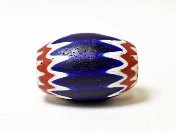 Mサイズシェブロン玉 カテゴリ商品一覧｜アンティークビーズ、とんぼ玉