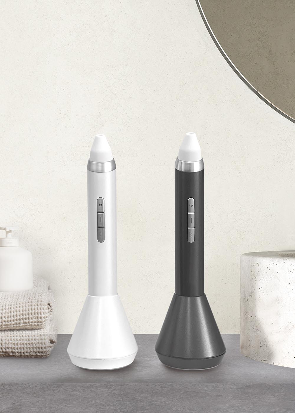 KEANA SUCTION MITESU(ケアナサクション ミテス)|毛穴吸引器|株式会社