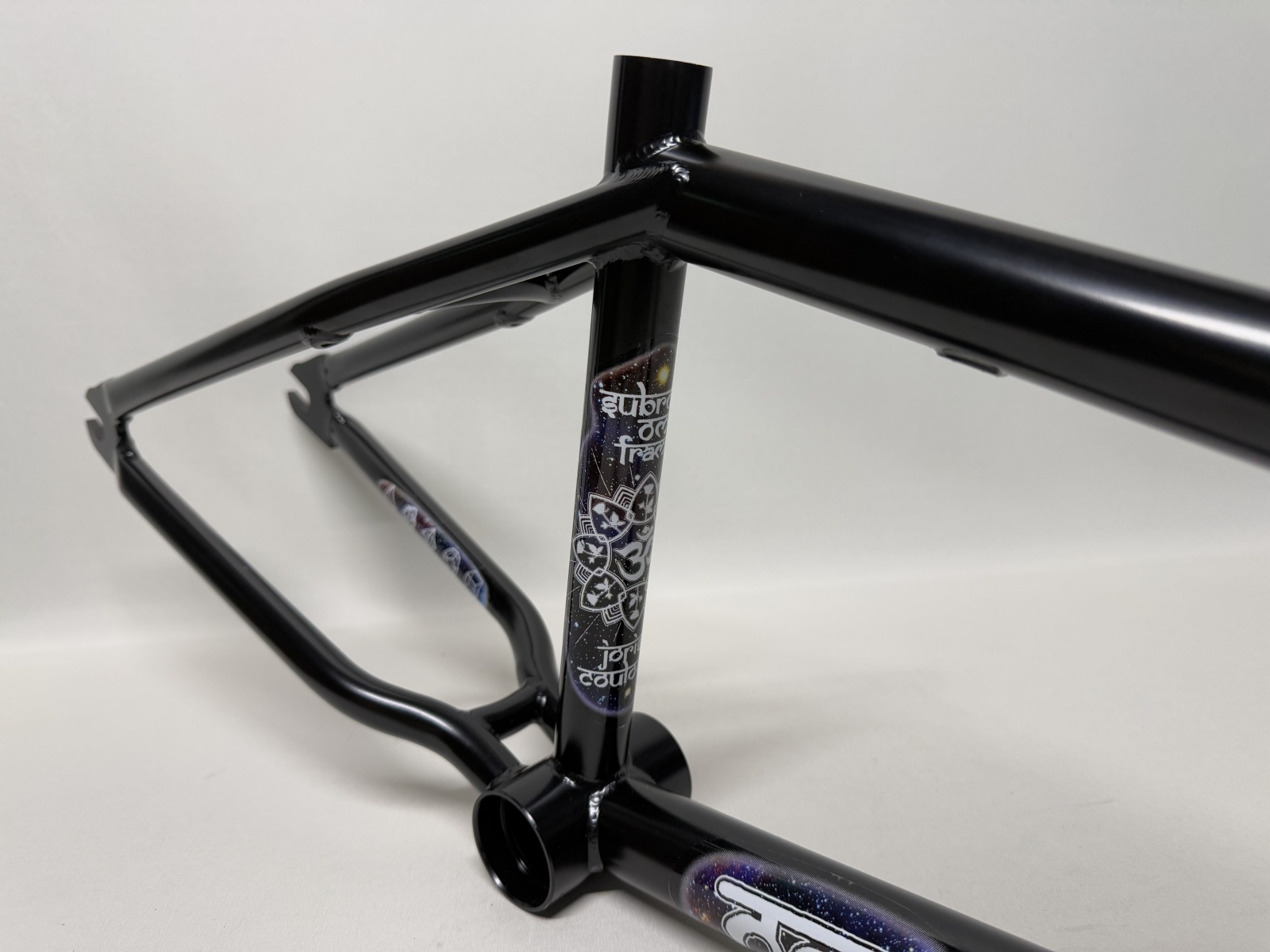 Subrosa OM Frame [20.75