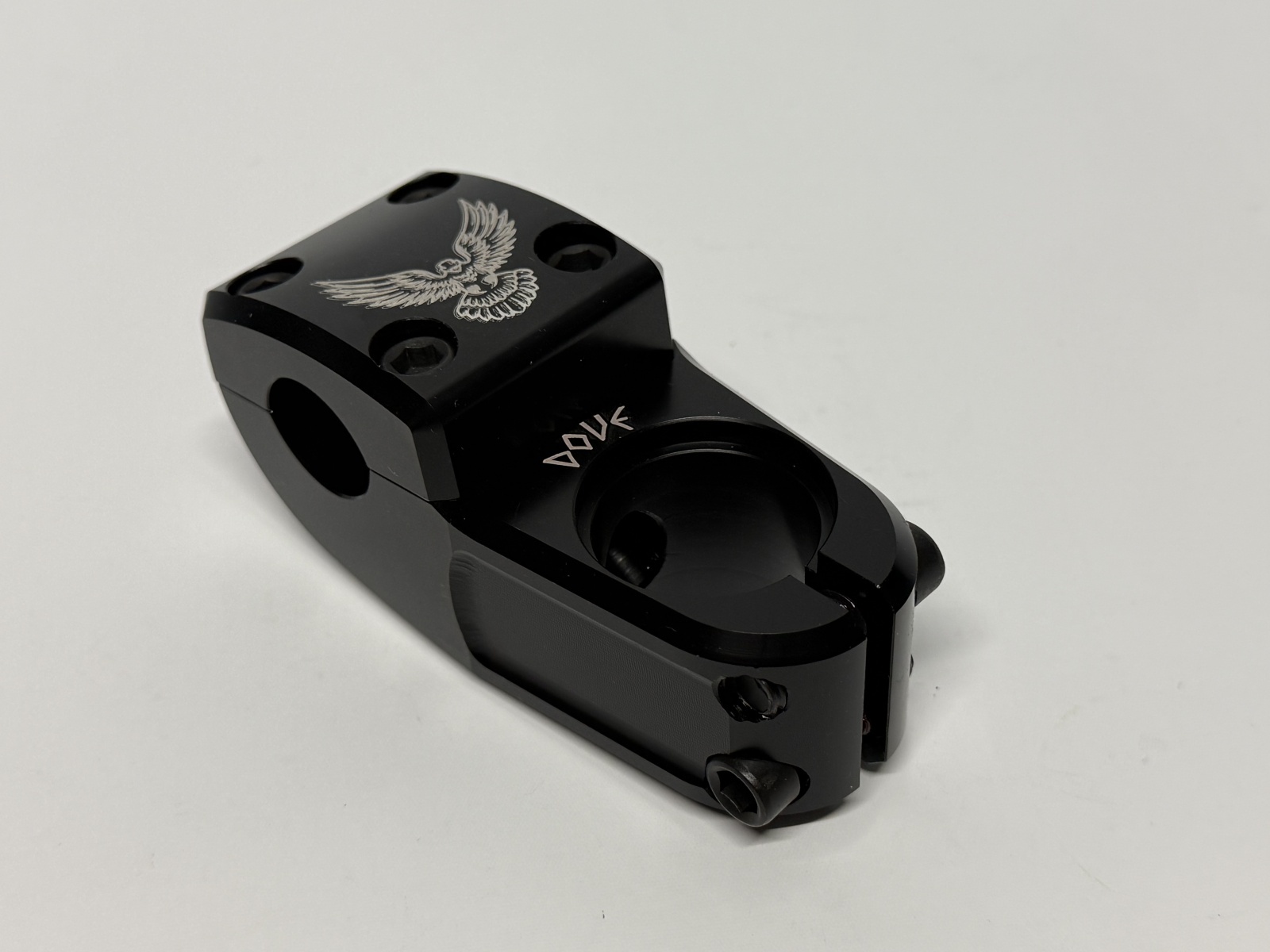 Demolition Josh Dove T/L Stem [50mm Reach] - BMX SHOP CAVE