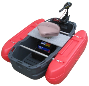 フロートボートZ1DR ファーストストライク カーメイト