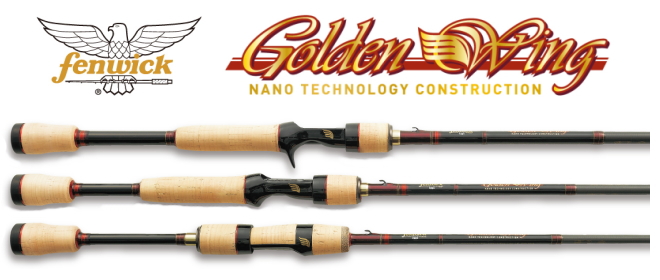 ゴールデンウイング フェンウィック ティムコ