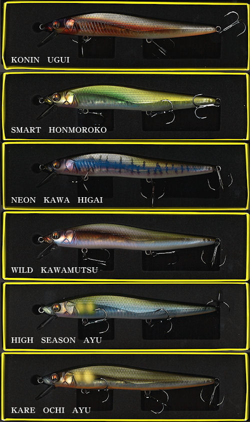 メガバス ワンテンX