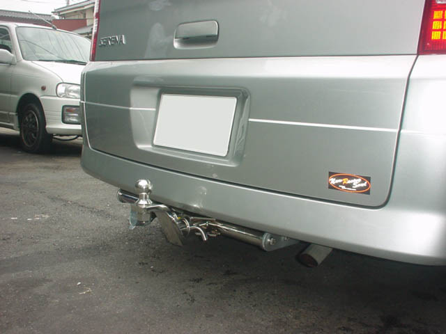 日産 C24セレナ ヒッチメンバー