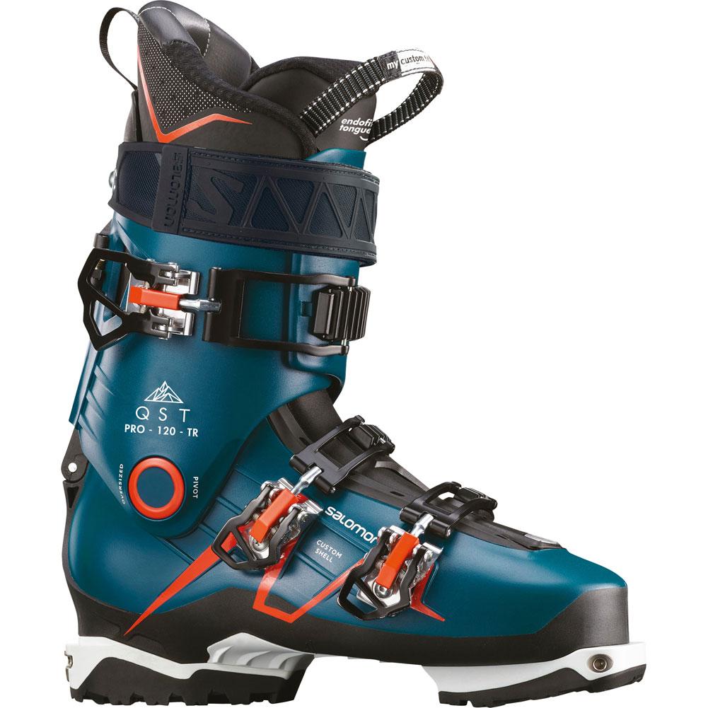 Salomon QST Pro 120 TR Ski Boots Men's 2020