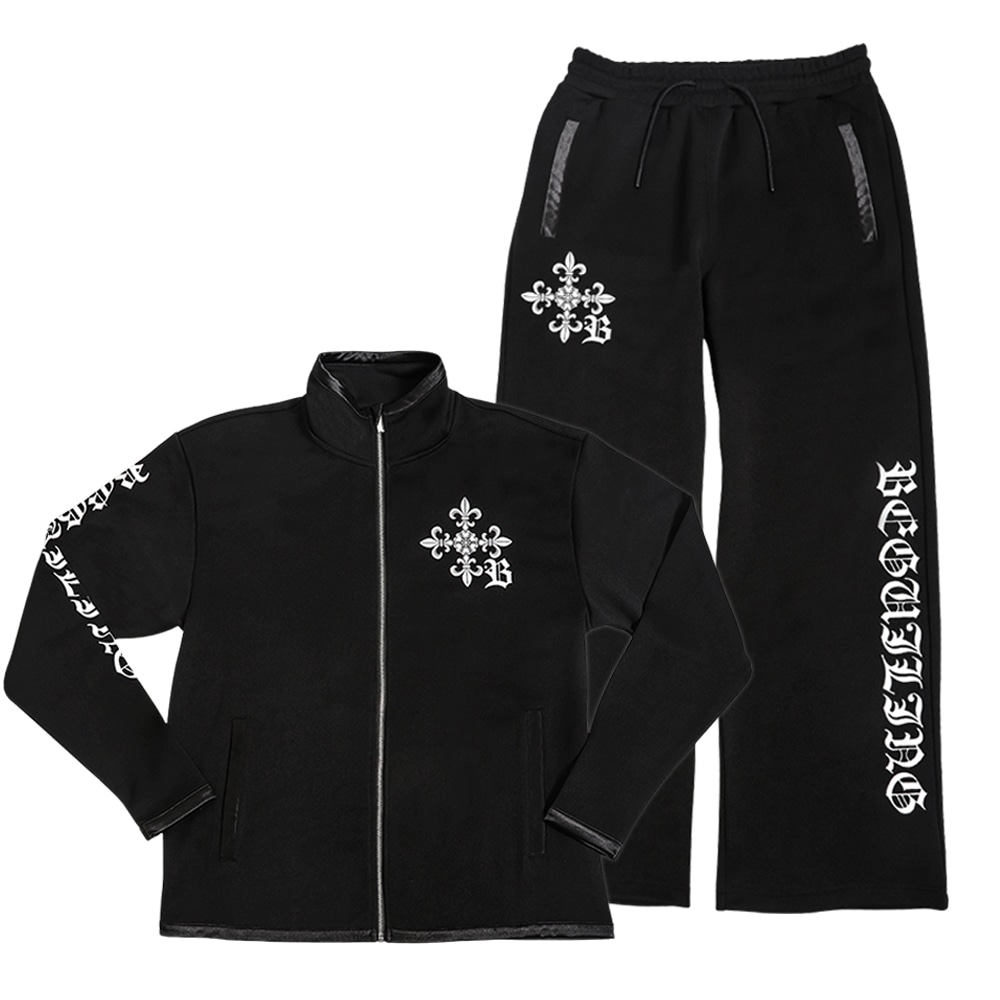 プラスB トラックスーツ セットアップ1｜BODYMAKER（ボディメーカー）