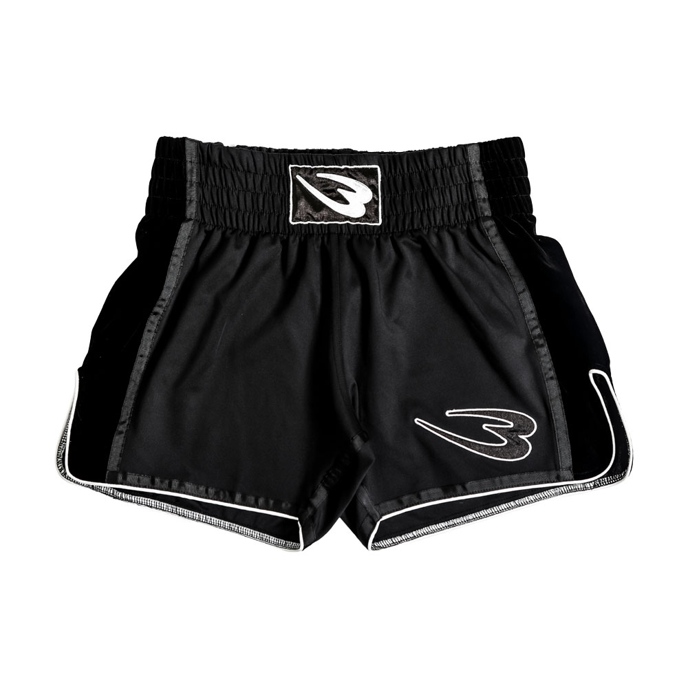 キックパンツ M ブラック×ゴールド MK215MBKGO｜BODYMAKER（ボディ