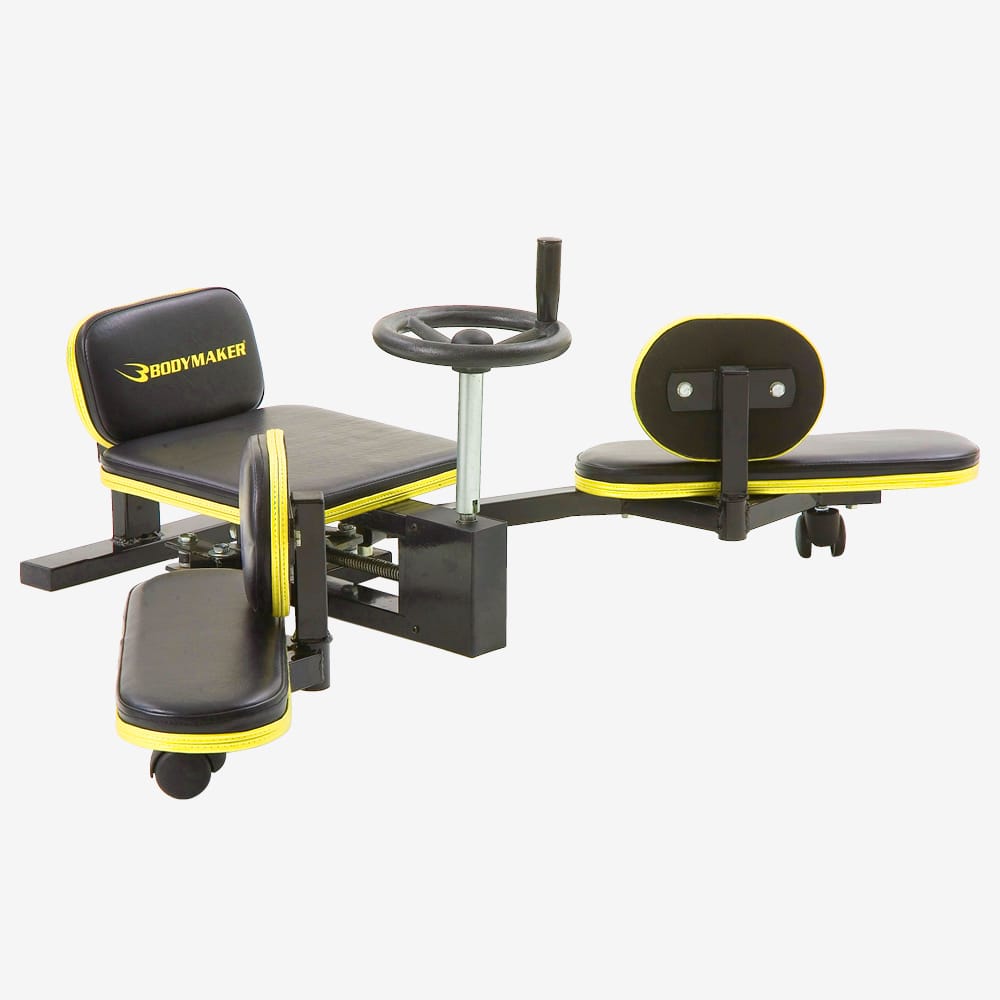 レッグストレッチャーCP TM125BKYE｜BODYMAKER（ボディメーカー