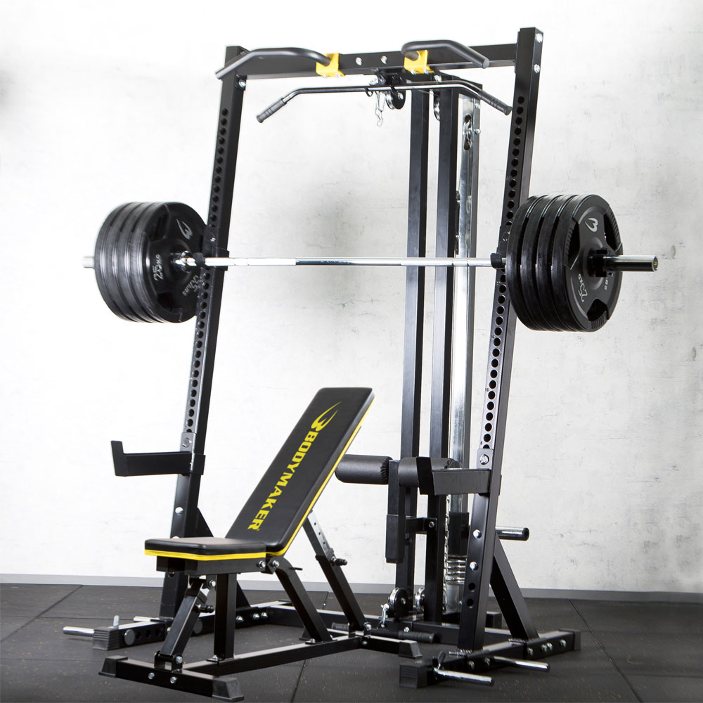 マルチホームトレーニングセット2 TM171SET2｜BODYMAKER（ボディ