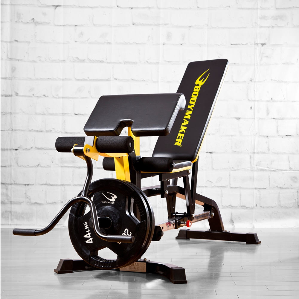 フラットマルチベンチ V｜BODYMAKER（ボディメーカー）