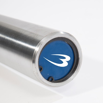 オリンピックシャフトPRO 220cm PB002｜BODYMAKER（ボディ