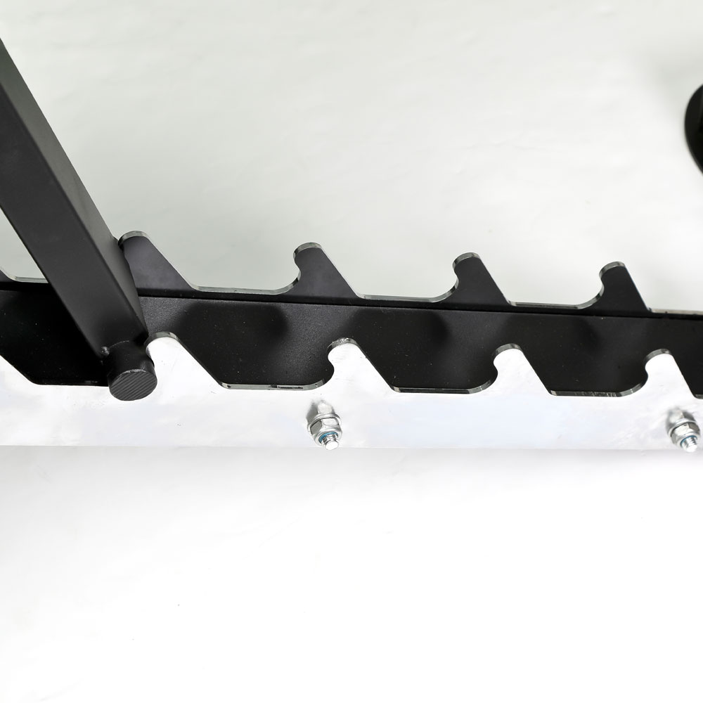 アジャスタブル インクライン＆デクラインベンチEX TM217｜BODYMAKER