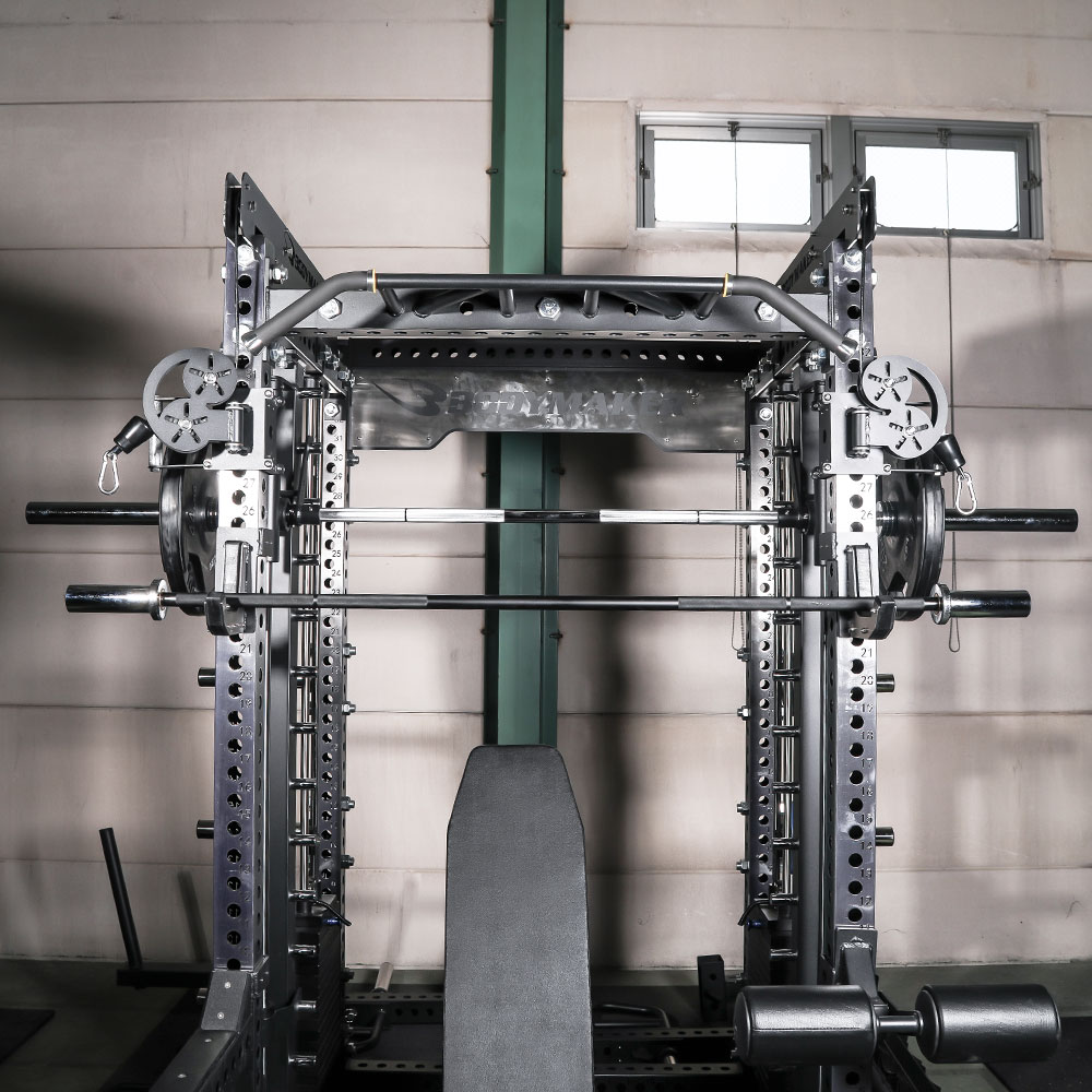 オリンピックシャフト ショートタイプ168cm PB025｜BODYMAKER