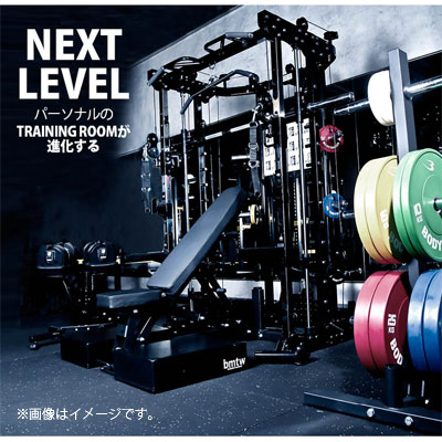 トレーニング：トレーニングマシン| BODYMAKER（ボディメーカー）公式