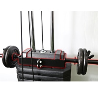 ホームジムDX（TM066）用 プレートバーオプション プレート