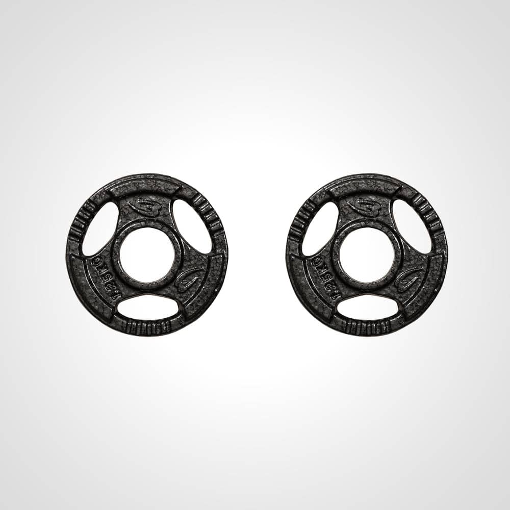 オリンピックハンマートーンプレート 1．25kg 2個セット