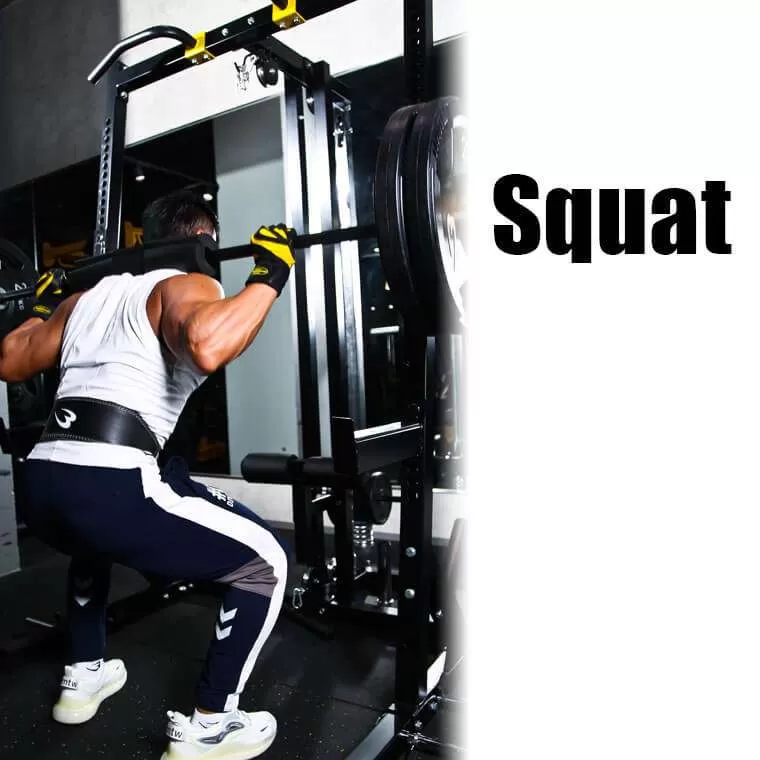 ハーフラック ラットオプションセット TM171ST｜BODYMAKER（ボディ