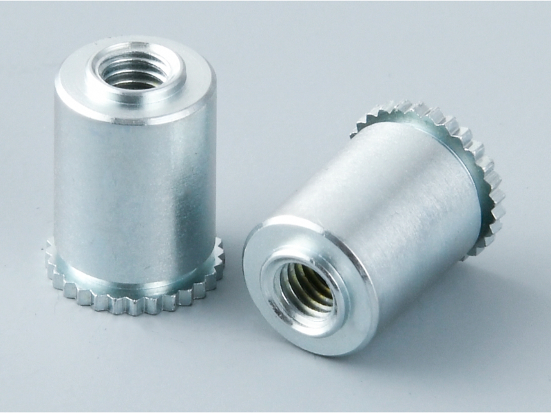 TBDF-M3-12-D3.8-0.7セルフクリンチング段付きスペーサー | ボーセイ